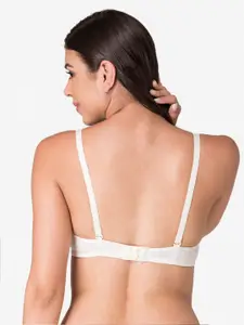 Komli Pack of 3 Heavily Padded  Everyday Tshirt Bra