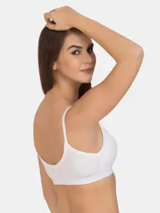 Tweens Women Pack of 2 White  Beginners Bra