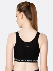 Van Heusen Proactive Women Anti Bacterial Wireless Sports Bra