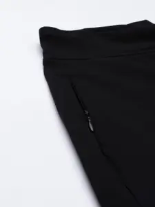 Van Heusen Drawstring Waist Reflective Trim Lounge Pants