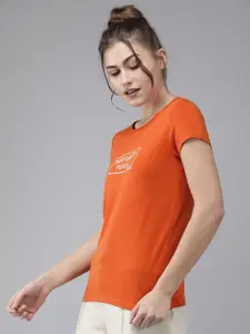 Van Heusen Women Printed Lounge T-shirts