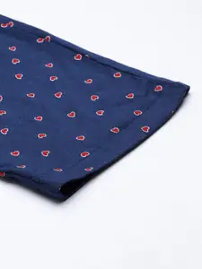 Van Heusen Women Printed Soft Lounge Pant