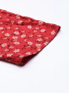 Van Heusen Women Printed Soft Lounge Pant