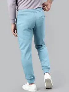 RARE RABBIT Men Panama Slim Fit Solid joggers