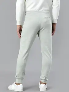 RARE RABBIT Men Artic Slim Fit Solid jogger