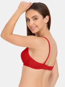 Tweens Women Pack of 2 Non Padded Every Day Seamless T-Shirt Bra