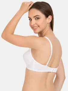 Tweens Women Pack of 3 Non Padded Every Day Seamless T-Shirt Bra