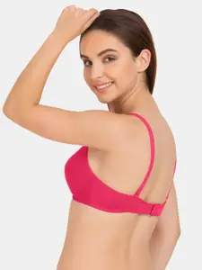 Tweens Women Pack of 3 Non Padded Every Day Seamless T-Shirt Bra