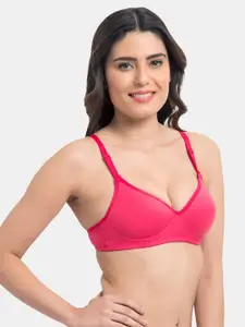 Tweens Pack of 3 Medium Padded Full Coverage Tshirt Bra