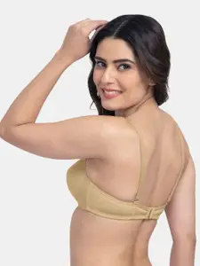 Tweens Pack of 3 Medium Padded Full Coverage Tshirt Bra