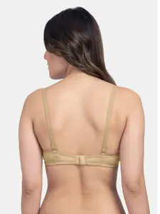 Tweens Pack of 2 Medium Padded Full Coverage Tshirt Bra