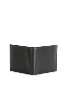 ZEVORA Men Reversiable Textured Belt and Wallet Combo