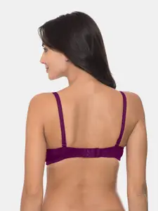 Komli Pack of 2 Heavily Padded  Everyday Tshirt Bra