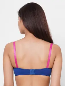 Inner Sense Women Pack of 3 Multi Solid Soft Antimicrobial Nursing Bra