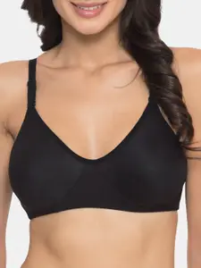 Komli Pack of 3 Non Padded Full Coverage Everyday Tshirt Bra