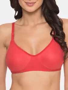 Komli Pack of 3 Non Padded Full Coverage Everyday Tshirt Bra
