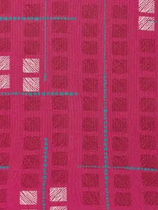 RANGMANCH BY PANTALOONS Women Rust Geometric Printed Kurta