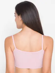 Candyskin Pink Beginners Full Coverage Bra