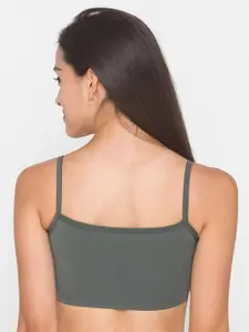 Candyskin Green Beginners Full Coverage Bra