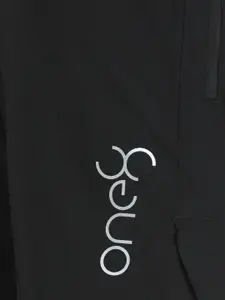 Puma Men Black one8 Virat Kohli Active Sports Shorts