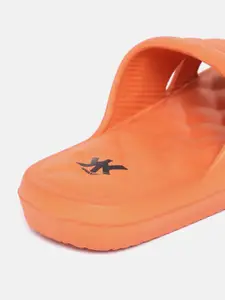 Kook N Keech Women Geometric Textured Sliders