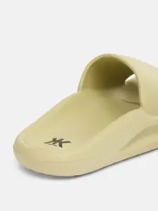 Kook N Keech Women Solid Sliders