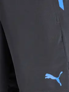 Puma Men Grey Individual CUP Shorts