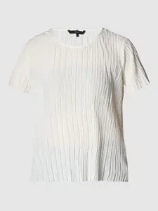 Vero Moda White Regular Top