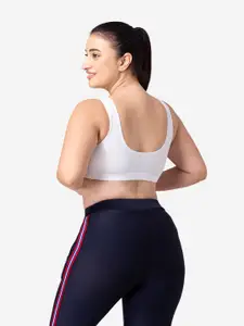 Dermawear Women SB-1103 Soft Padded Wireless Sports Bra