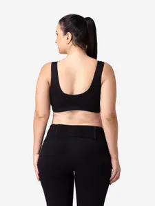 Dermawear Women SB-1103 Soft Padded Wireless Sports Bra