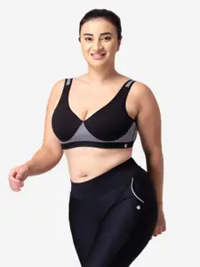 Dermawear Women SB-1102 Soft Padded Wireless Sports Bra