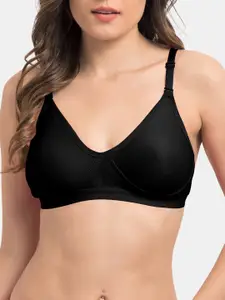 Tweens Black & White Set Of 3 T-shirt Bras