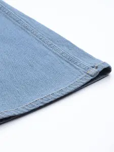 Roadster Women Blue Flared Stretchable Jeans