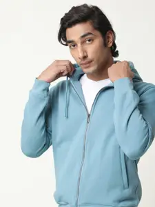 RARE RABBIT Men Moraat Slim Fit Sweatshirt