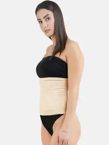 SECRETS BY ZEROKAATA Seamless Cotton Tummy Shapewear For Women
