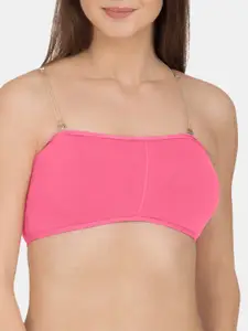 Tweens Pack Of 3 Cotton Tube Bra