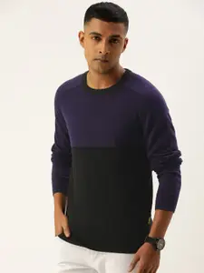 FOREVER 21 Colourblocked Pullover