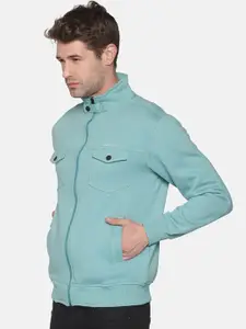 SHOWOFF Men Blue Sweatshirt