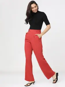 Tokyo Talkies Black Regular Top