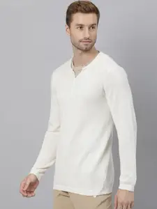 RARE RABBIT Men Jwell Slim Fit Sweatshirt