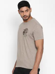 Royal Enfield Men Grey T-shirt