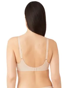 Wacoal Beige Floral Underwired Bra