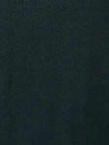 Raymond Men Green Striped Printed Pullover