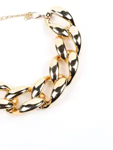 ODETTE Gold-Toned Necklace