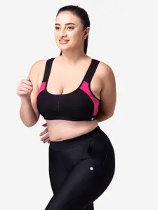 Dermawear Women SB-1101 Soft Padded Wireless Sports Bra