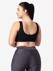 Dermawear Women SB-1103 Soft Padded Wireless Sports Bra