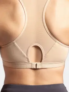 Jockey Wirefree Padded Full Coverage Racer Back Active Bra-1378