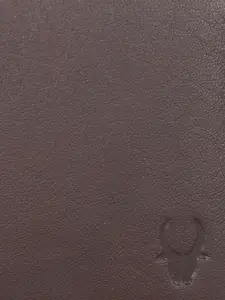 WildHorn Textured Pure Genuine Leather Belt & Wallet