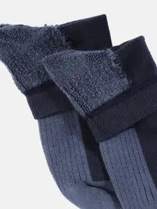 HRX by Hrithik Roshan Men Ankle length Pack of 3 Terry Socks