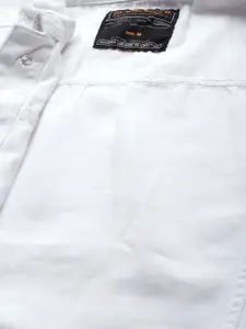 The Indian Garage Co Men Lightweight Denim Jacket